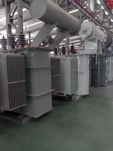 德阳S13-5000KVA/35KV/10KV/0.4KV油浸式变压器