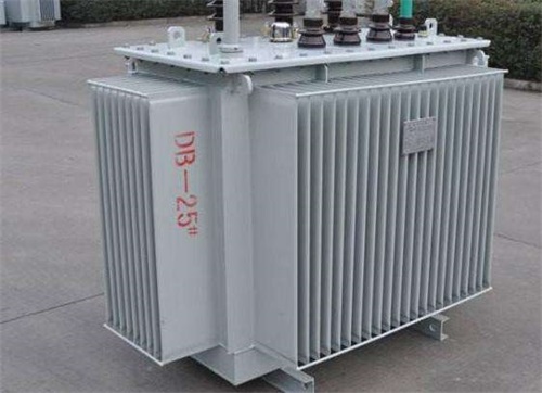 德阳S11-10KV/0.4KV油浸式变压器
