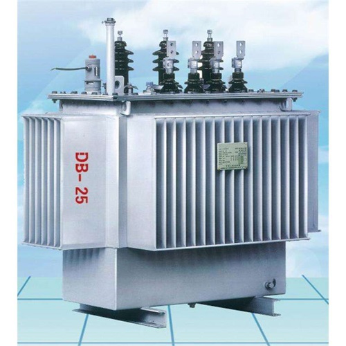 德阳S11-160KVA/10KV/0.4KV油浸式变压器