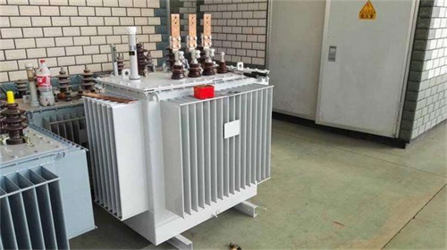 德阳S11-100KVA/10KV/0.4KV油浸式变压器