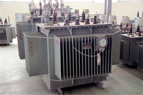 德阳S11-80KVA/35KV/10KV/0.4KV油浸式变压器