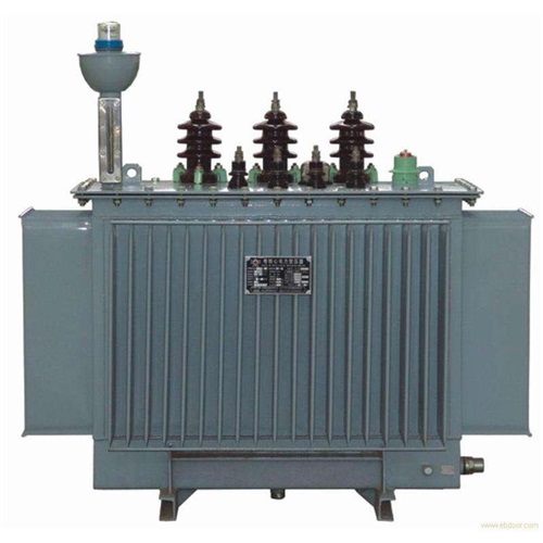 德阳S13-125KVA/35KV油浸式变压器厂家